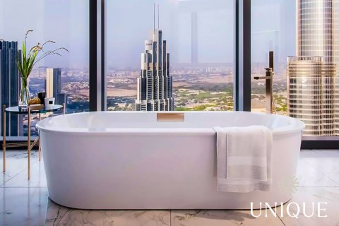 Apartament në IL PRIMO në Downtown Dubai (Downtown Burj Dubai), Dubai, Emiratet e Bashkuara Arabe 5 dhoma gjumi, 1073 m2. № 66754 - Foto 20