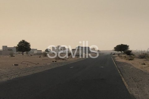 Tokë në Al Tai, Sharjah, Emiratet e Bashkuara Arabe 1049.8 m2. № 69131 - Foto 8