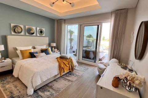 Apartament në MAYAN në Yas Island, Abu Dhabi, Emiratet e Bashkuara Arabe 3 dhoma gjumi, 635.68 m2. № 67771 - Foto 9