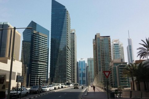 AL MAJARA TOWERS në Dubai Marina, Emiratet e Bashkuara Arabe № 72579 - Foto 3