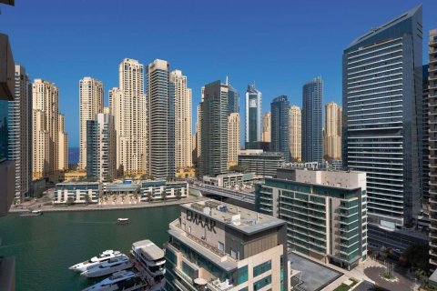 AL MAJARA TOWERS në Dubai Marina, Emiratet e Bashkuara Arabe № 72579 - Foto 6