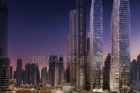 Apartament në Dubai, Emiratet e Bashkuara Arabe 3 dhoma gjumi, 131.36 m2. № 45373 - Foto 9