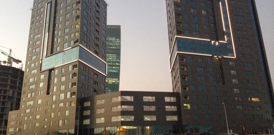 CAPITAL BAY në Business Bay, Dubai, Emiratet e Bashkuara Arabe № 62667