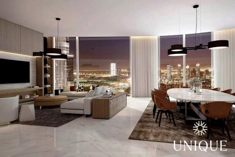 Apartament në IL PRIMO në Downtown Dubai (Downtown Burj Dubai), Dubai, Emiratet e Bashkuara Arabe 5 dhoma gjumi, 1073 m2. № 66754 - Foto 5