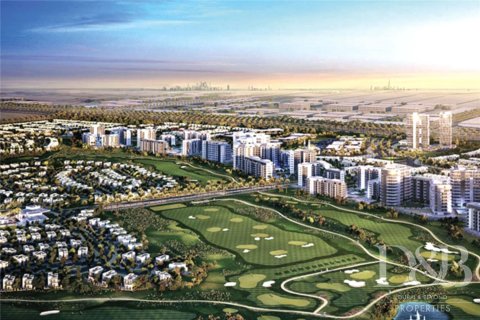 Apartament në Dubai, Emiratet e Bashkuara Arabe 1 dhomë gjumi, 60.9 m2. № 68260 - Foto 12