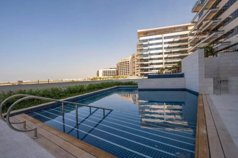 Apartament në MAYAN në Yas Island, Abu Dhabi, Emiratet e Bashkuara Arabe 133 m2. № 67773 - Foto 16