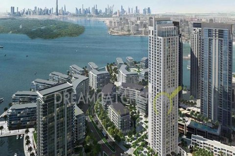 Apartament në Dubai Creek Harbour (The Lagoons), Emiratet e Bashkuara Arabe 2 dhoma gjumi, 116.96 m2. № 70305 - Foto 4