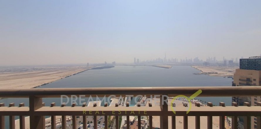 Apartament në Dubai Creek Harbour (The Lagoons), Emiratet e Bashkuara Arabe 2 dhoma gjumi, 104.52 m2. № 70297