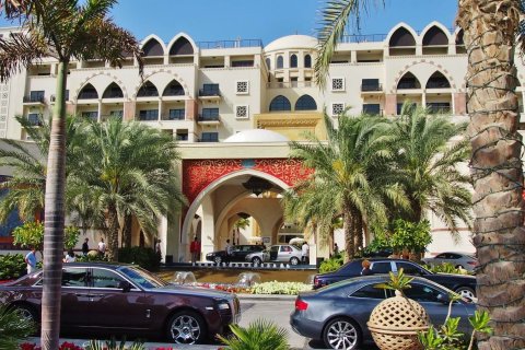 JUMEIRAH ZABEEL SARAY në Palm Jumeirah, Dubai, Emiratet e Bashkuara Arabe № 65243 - Foto 4