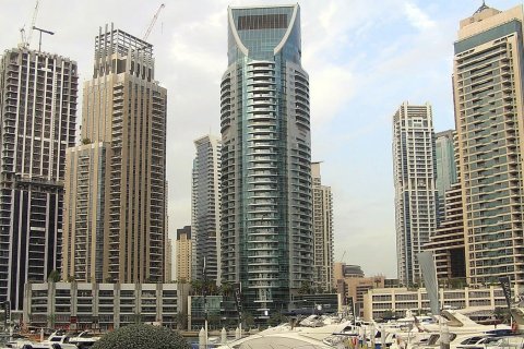 MARINA TERRACE TOWER në Dubai Marina, Emiratet e Bashkuara Arabe № 68568 - Foto 1