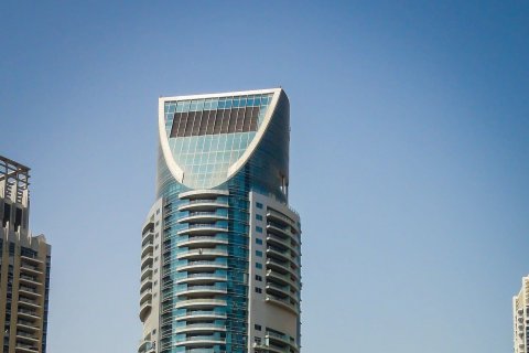 MARINA TERRACE TOWER në Dubai Marina, Emiratet e Bashkuara Arabe № 68568 - Foto 2