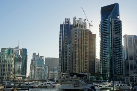 MARINA TERRACE TOWER në Dubai Marina, Emiratet e Bashkuara Arabe № 68568 - Foto 6