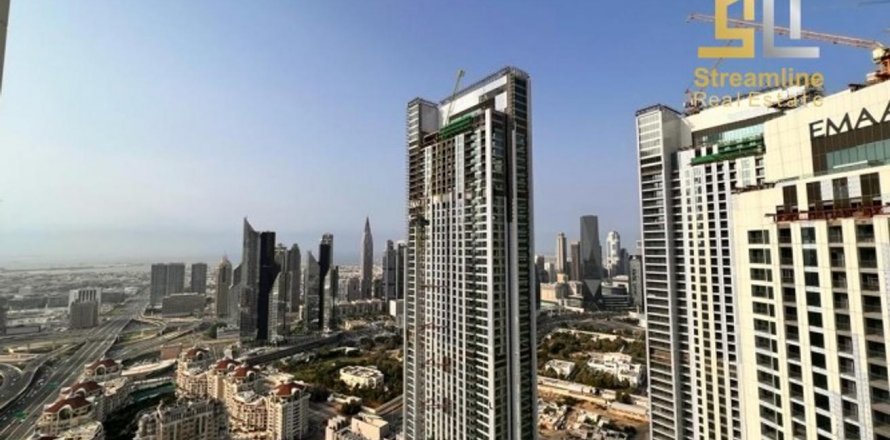 Apartament në Dubai, Emiratet e Bashkuara Arabe 2 dhoma gjumi, 122.17 m2. № 63224