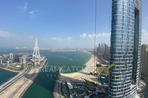Apartament në Dubai Marina, Emiratet e Bashkuara Arabe 3 dhoma gjumi, 164.90 m2. № 75842 - Foto 24