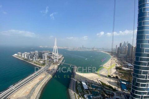 Apartament në Dubai Marina, Emiratet e Bashkuara Arabe 3 dhoma gjumi, 164.90 m2. № 75842 - Foto 26