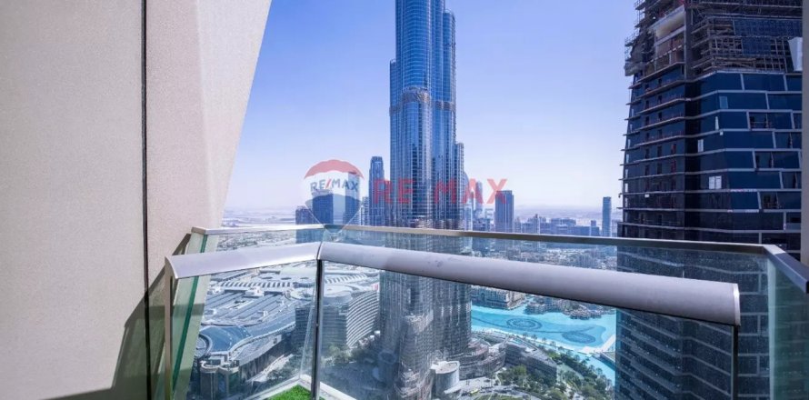 Apartament në Downtown Dubai (Downtown Burj Dubai), Emiratet e Bashkuara Arabe 3 dhoma gjumi, 178 m2. № 78338