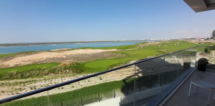 Prona në MAYAN në Yas Island, Abu Dhabi, Emiratet e Bashkuara Arabe 2 dhoma gjumi, 115 m2. № 76466