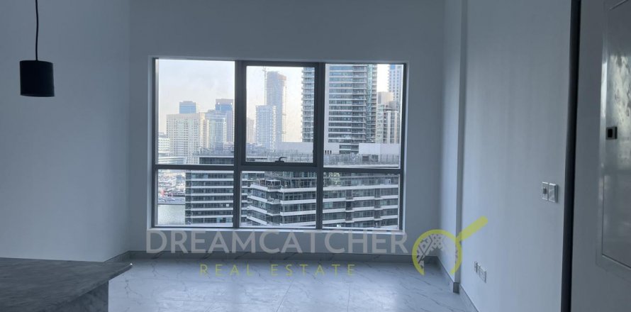 Apartament në BAY CENTRAL në Dubai Marina, Emiratet e Bashkuara Arabe 1 dhomë gjumi, 60.48 m2. № 81063