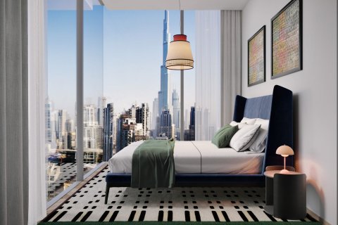 Apartament në PENINSULA në Business Bay, Dubai, Emiratet e Bashkuara Arabe 1 dhomë, 38 m2. № 78656 - Foto 1