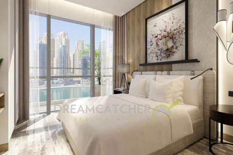 Apartament në VIDA RESIDENCES DUBAI MARINA në Dubai Marina, Emiratet e Bashkuara Arabe 2 dhoma gjumi, 116.69 m2. № 81079 - Foto 3