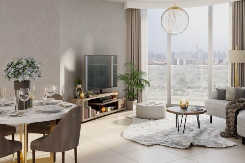 Apartament në AZIZI STAR në Al Furjan, Dubai, Emiratet e Bashkuara Arabe 1 dhomë, 36 m2. № 79778 - Foto 1