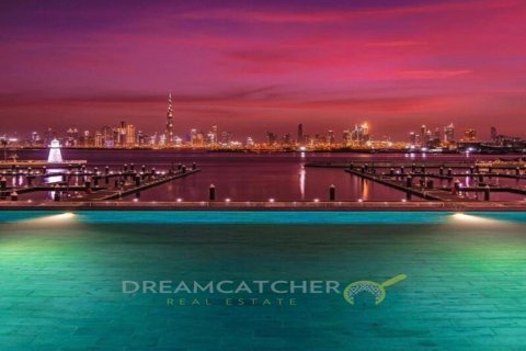 Apartament në Dubai Creek Harbour (The Lagoons), Emiratet e Bashkuara Arabe 3 dhoma gjumi, 200.11 m2. № 81075 - Foto 11