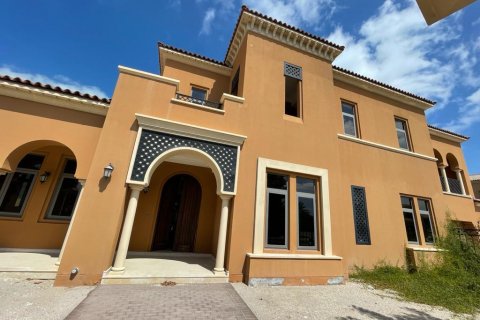 Vilë në Saadiyat Island, Abu Dhabi, Emiratet e Bashkuara Arabe 6 dhoma gjumi, 2999 m2. № 81245 - Foto 1