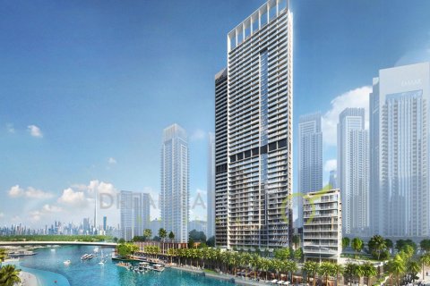 Apartament në PALACE RESIDENCES në Dubai Harbour, Emiratet e Bashkuara Arabe 1 dhomë gjumi, 67.91 m2. № 81089 - Foto 13