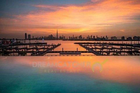 Apartament në Dubai Creek Harbour (The Lagoons), Emiratet e Bashkuara Arabe 3 dhoma gjumi, 200.11 m2. № 81075 - Foto 12