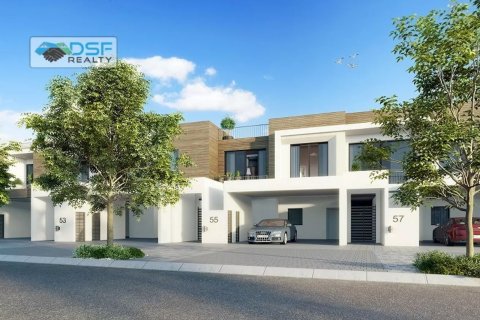 Vilë në Mina Al Arab, Ras Al Khaimah, Emiratet e Bashkuara Arabe 3 dhoma gjumi, 279 m2. № 77352 - Foto 1