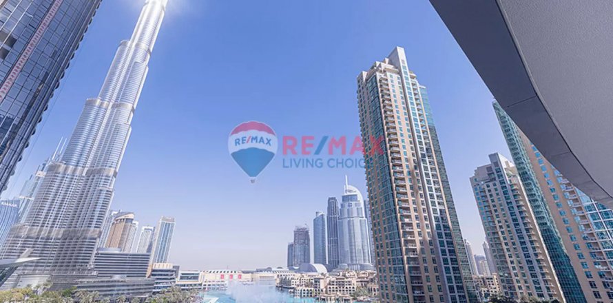 Apartament në Downtown Dubai (Downtown Burj Dubai), Emiratet e Bashkuara Arabe 3 dhoma gjumi, 237 m2. № 78332