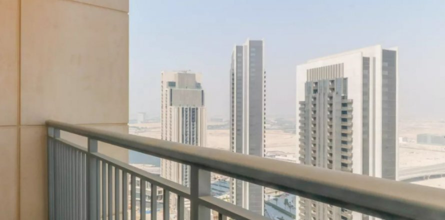 Apartament në Dubai Creek Harbour (The Lagoons), Dubai, Emiratet e Bashkuara Arabe 3 dhoma gjumi, 1604 m2. № 81229