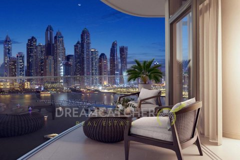 Apartament në PALACE RESIDENCES në Dubai Harbour, Emiratet e Bashkuara Arabe 1 dhomë gjumi, 67.91 m2. № 81089 - Foto 15