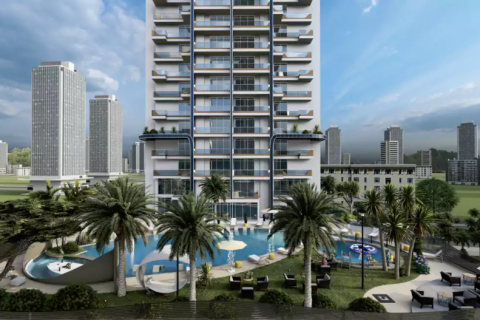 Apartament në SAMANA WAVES APARTMENTS në Jumeirah Village Circle, Dubai, Emiratet e Bashkuara Arabe 2 dhoma gjumi, 103 m2. № 79487 - Foto 7