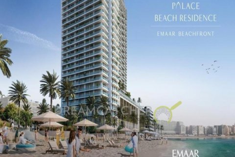 Apartament në PALACE RESIDENCES në Dubai Harbour, Emiratet e Bashkuara Arabe 1 dhomë gjumi, 67.91 m2. № 81089 - Foto 11