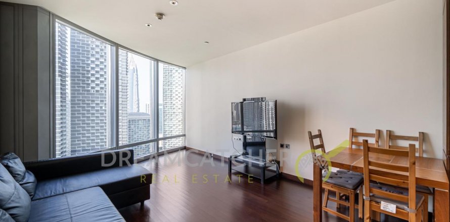 Apartament në Dubai, Emiratet e Bashkuara Arabe 1 dhomë gjumi, 91.6 m2. № 75834