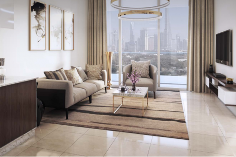 Apartament në ONE PARK AVENUE në Meydan Avenue, Dubai, Emiratet e Bashkuara Arabe 2 dhoma gjumi, 84 m2. № 79659 - Foto 2
