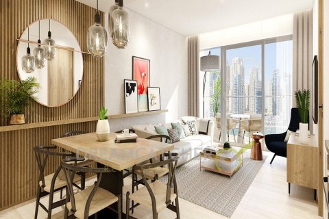 Apartament në VIDA RESIDENCES DUBAI MARINA në Dubai Marina, Emiratet e Bashkuara Arabe 2 dhoma gjumi, 116.69 m2. № 81079 - Foto 2