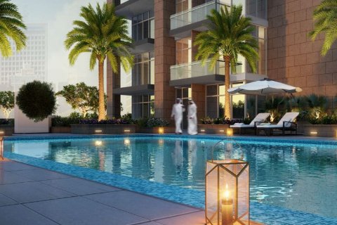 Apartament në RIVIERA (MBR) në Meydan, Dubai, Emiratet e Bashkuara Arabe 1 dhomë, 28 m2. № 79660 - Foto 8