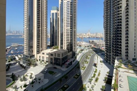 Apartament në HARBOUR VIEWS në Dubai Creek Harbour (The Lagoons), Dubai, Emiratet e Bashkuara Arabe 1 dhomë gjumi, 66 m2. № 79651 - Foto 1