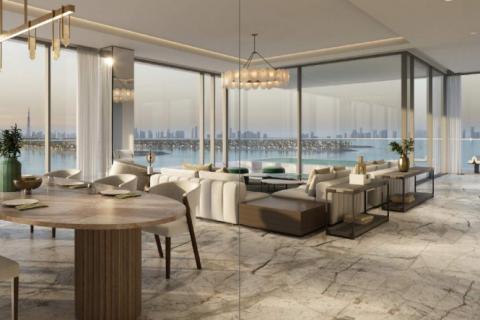 Penthouse në SIX SENSES THE PALM në Palm Jumeirah, Dubai, Emiratet e Bashkuara Arabe 3 dhoma gjumi, 316 m2. № 79472 - Foto 15