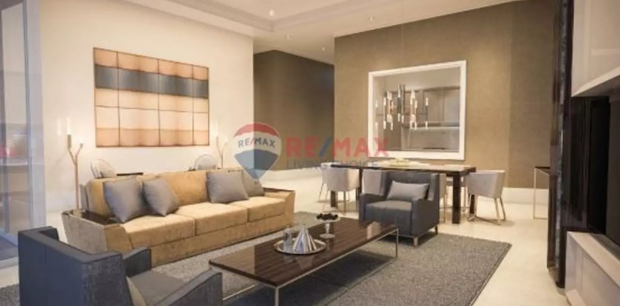 Apartament në Downtown Dubai (Downtown Burj Dubai), Emiratet e Bashkuara Arabe 2 dhoma gjumi, 156 m2. № 78335