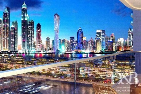 Apartament në Dubai Harbour, Dubai, Emiratet e Bashkuara Arabe 1 dhomë gjumi, 67.8 m2. № 76099 - Foto 4