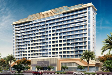 Apartament në AZIZI STAR në Al Furjan, Dubai, Emiratet e Bashkuara Arabe 1 dhomë, 36 m2. № 79778 - Foto 11