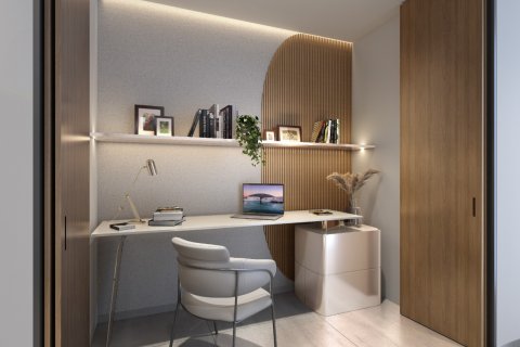 Apartament në Saadiyat Island, Abu Dhabi, Emiratet e Bashkuara Arabe 2 dhoma gjumi, 111 m2. № 77650 - Foto 4