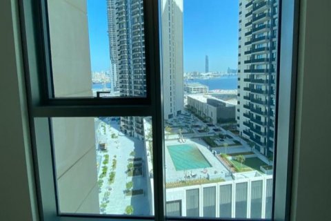 Apartament në HARBOUR VIEWS në Dubai Creek Harbour (The Lagoons), Dubai, Emiratet e Bashkuara Arabe 1 dhomë gjumi, 66 m2. № 79651 - Foto 11