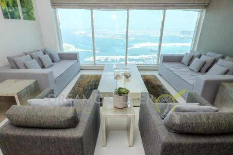 Apartament në EMIRATES CROWN në Dubai Marina, Emiratet e Bashkuara Arabe 3 dhoma gjumi, 361.11 m2. № 75833 - Foto 8