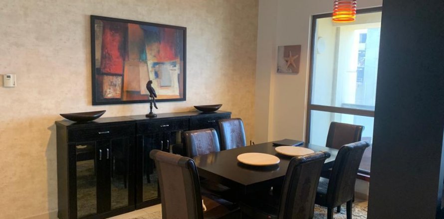 Apartament në Jumeirah Beach Residence, Dubai, Emiratet e Bashkuara Arabe 3 dhoma gjumi, 1797.36 m2. № 79853
