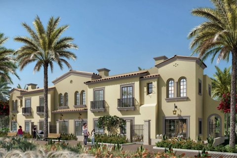 Vilë në Shakhbout City, Abu Dhabi, Emiratet e Bashkuara Arabe 4 dhoma gjumi, 430 m2. № 79477 - Foto 4