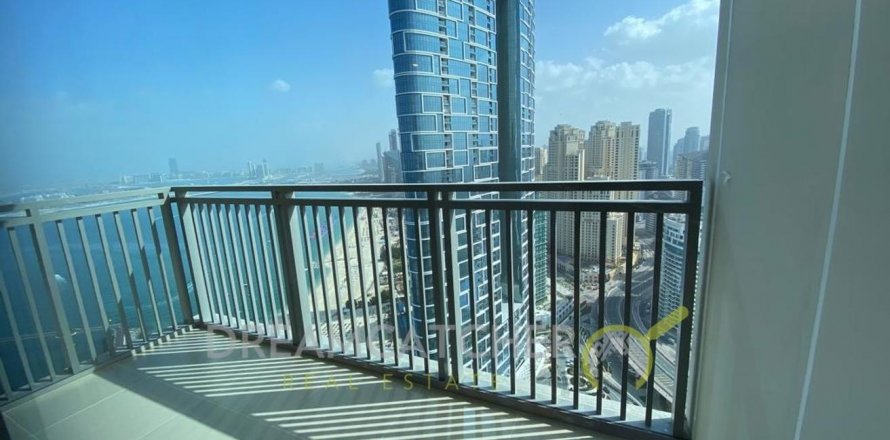 Apartament në Dubai Marina, Emiratet e Bashkuara Arabe 3 dhoma gjumi, 164.9 m2. № 75842